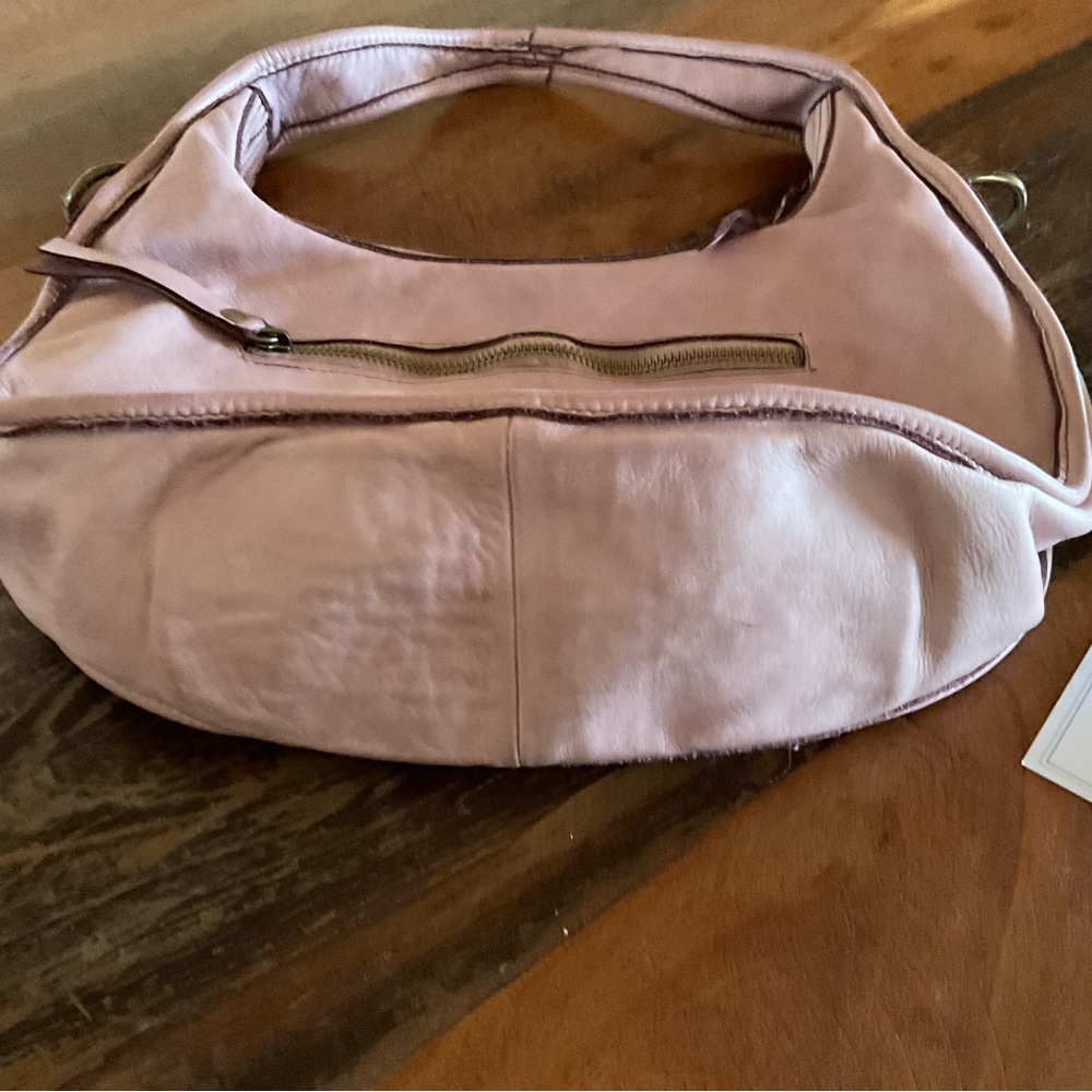 Sundance Soft Rose Leather shoulder/crossbody bag - Picture 5 of 9